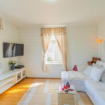 Versatile Apartment In The City Of Bergen Ngoại thất bức ảnh