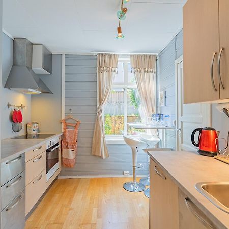 Versatile Apartment In The City Of Bergen Ngoại thất bức ảnh