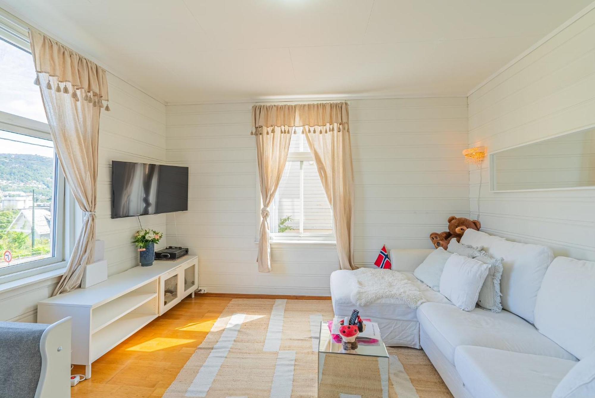 Versatile Apartment In The City Of Bergen Ngoại thất bức ảnh