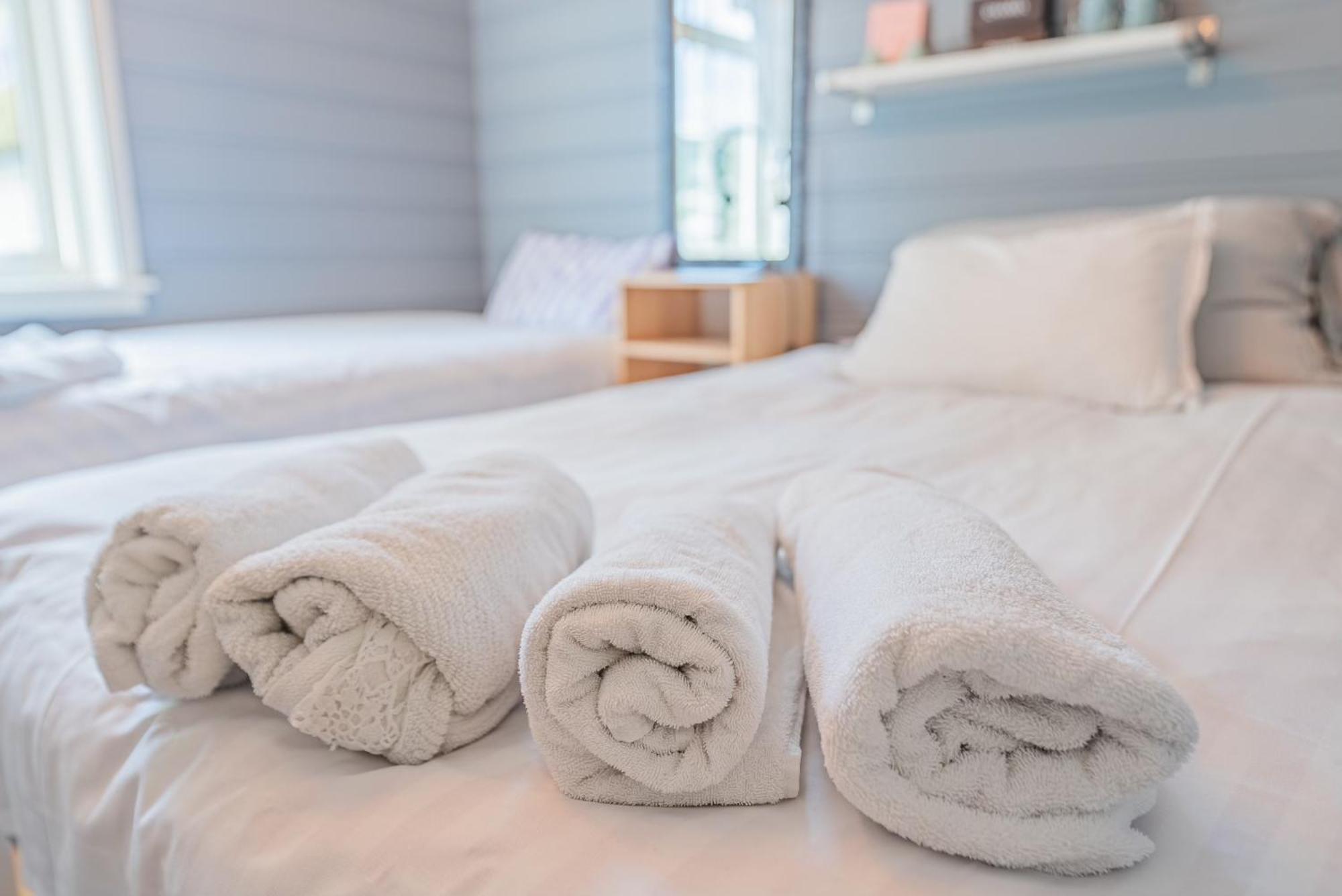 Versatile Apartment In The City Of Bergen Ngoại thất bức ảnh