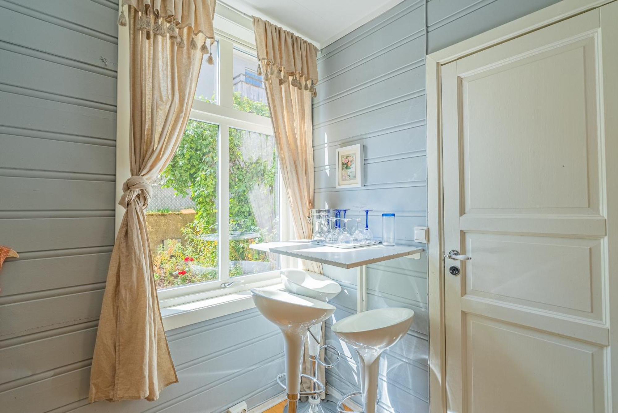 Versatile Apartment In The City Of Bergen Ngoại thất bức ảnh